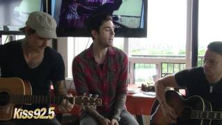 Stereos - Butterflies (Acoustic)