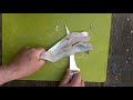 HOW-TO TIP: Easily Fillet Flathead