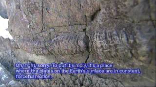 Muroto Geopark Introduction video 1