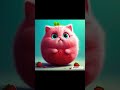 Viral Strawberry Cat #cat #talkingtom #cartoon #animation #cute #song #miaw #sadstory #sad #fatcat