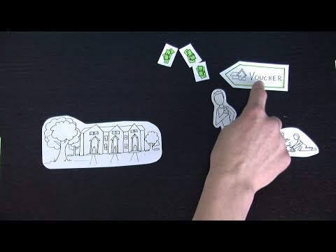 Section 8 Housing Vouchers in 3 minutes Section 8 Housing Vouchers in 3 minutes
