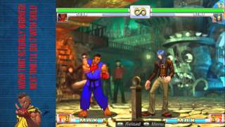 3rd Strike Beginner Sean Primer