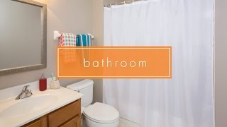 Big Lots Refresh: Bathroom
