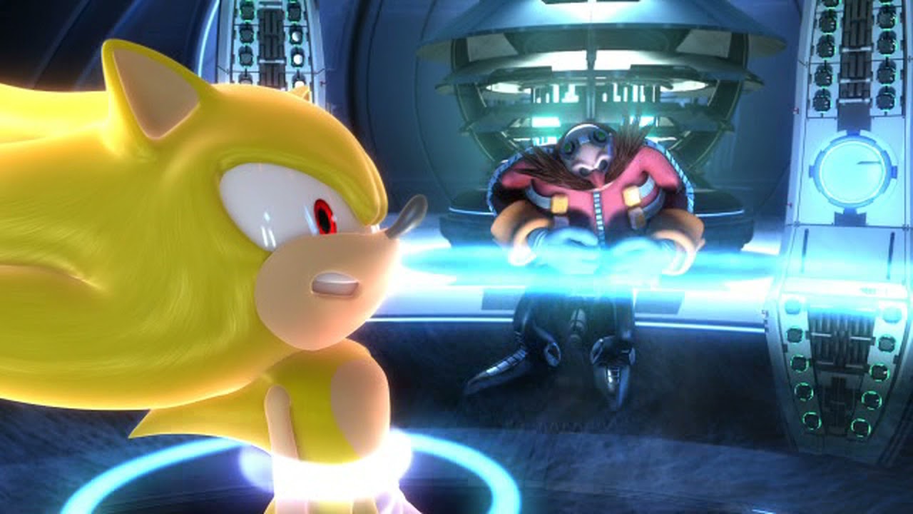 Sonic Unleashed Wii Opening Hq Youtube