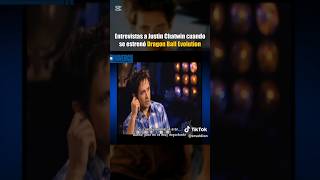 Justin Chatwin 2009 Interviews Dragonball Evolution
