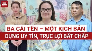 Từ Shark Bình - Hoàng Hường - Ngân 98: Khi “uy tín ảo” thành công cụ chiếm đoạt nghìn tỷ! | VTC News