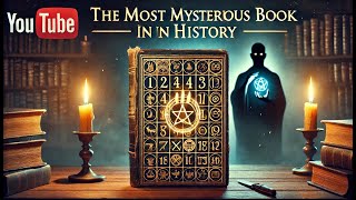 The Most Mysterious Book in History – No One Can Read It!