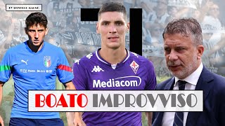 JUVE PAZZESCO: MILENKOVIC DA NOI E GATTI AL TORO! CAMBIASO QUASI UFFICIALE!