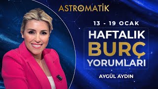 Haftalık Burç Yorumları | 13 - 19 Ocak | Yengeç Dolunayı'nda Burçların Gündemi Neler Olacak?