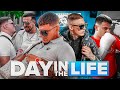 IVAN GREKO VLOG #3 DAY IN THE LIFE (ft. TRANNOS, BETAF, GIO)