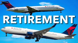 Delta To Retire All Boeing 717s and 767-300ERs Early