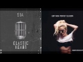PERFECT ILLUSION & ELASTIC HEART - Lady Gaga & Sia Extended Mashup
