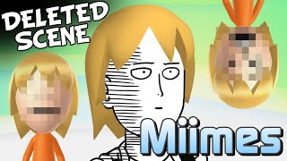Rejected Lefurge Miis - Making Memes in Mii Maker! (DatPags Deleted Scene)