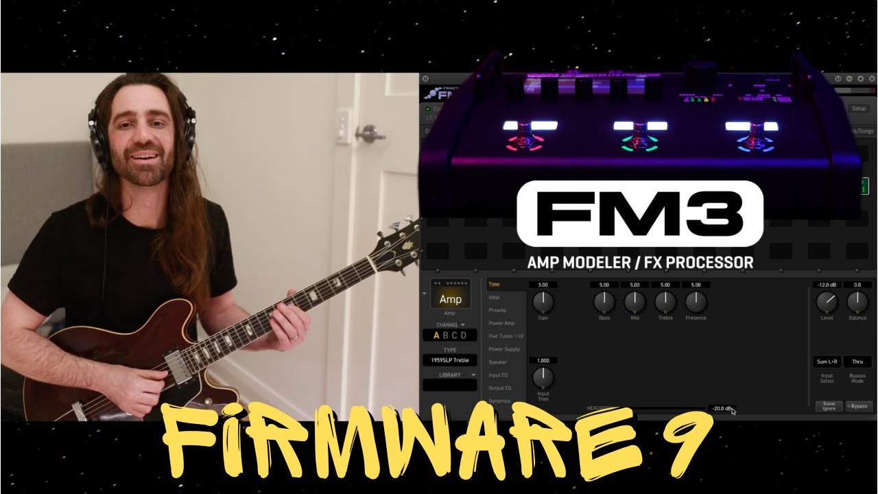 Fm3 Firmware 9 Beta Youtube