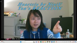 Heartris by NiziU (MV) REACTION | Yan's Reaction