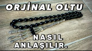 OLTU TAŞI TESBİH | Orjinal’i nasıl anlaşılır ???