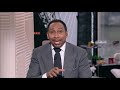 Stephen A. reacts to suspended broadcaster's Lamar Jackson comments 'It was stupid!'  First Take