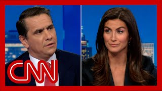 Kaitlan Collins asked Todd Blanche if he regrets not having Trump take the stand