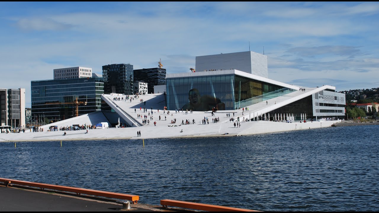 10 Top Tourist Attractions In Oslo - YouTube