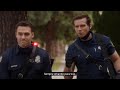 911onfox 4x07 moments of buck eddie and... sonny the turkey