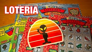 Loteria Tickets‼️ California Lottery Scratchers🤞🍀🍀🍀