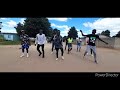 Passion Java - Kopo ft Uncle Epatan & X Fire dance cover (Pakobix dance group)