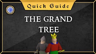 [Quick Guide] The Grand Tree