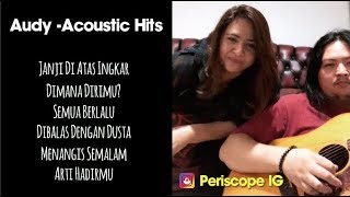 Audy - Acoustic Hits