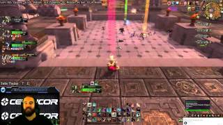 Bajheera - FURY WARRIOR BLOODSTORM OWNAGE - 5.4.8 Warrior PvP