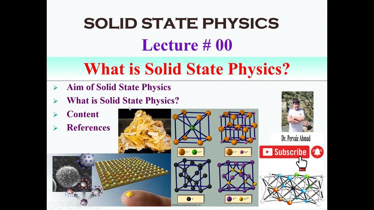 Introduction To Solid State Physics Go It