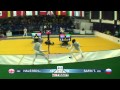 Shanghai 2015 MF GP T64 23 green Safin T RUS vs Halsted L GBR