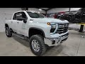 2024 chevrolet 2500hd with bds 5