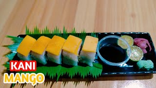 Kani Mango | Special Maki