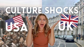 Culture Shock in the UK: My First Impressions as an American