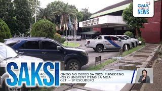 Saksi: (Part 2) Dagdag pondo sa DepEd; Bagyong Querubin; POGO \