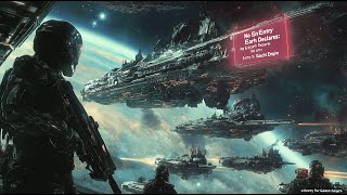 Earth Declares: No Entry for Galactic Empire | HFY | HFY Sci-Fi Story