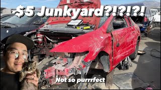 Is the junkyard worth it anymore? Pick Your Part Sun Valley CA