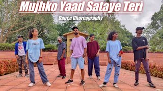 Mujhko Yaad Sataye Teri - Dance Cover | Phir Hera pheri | Choreography Amar | Golden Steppers