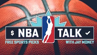 Thursday NBA Talk With Jay Money 5/2/24 Free NBA Picks & Sports Betting Advice