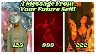 Messages From Your Future Self🔮👁 || PICK A CARD✨
