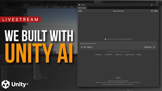We Challenged Unity Employees to Build with Unity AI. Here's What Happened.