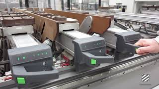 Biesse ROVER K Setup Assistant