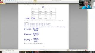 Conditional Distributions - Part 3