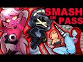 CARTOONS - SMASH OR PASS