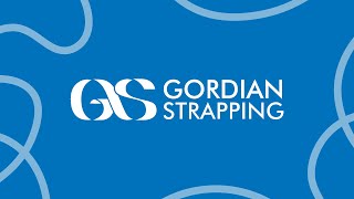 WELCOME TO GORDIAN STRAPPING | Strapping, Wrapping \u0026 Hooding Packaging Machines