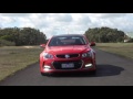 2016 holden commodore vfii ss v redline video review drive.com.au