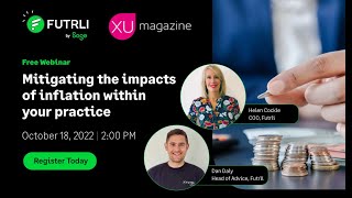 [Futrli Webinar] Mitigating the impacts of inflation within your practice