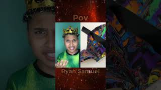 #Pov com essa coroa as pessoas fazem oque eu mando #povs #drama #shorts #viral