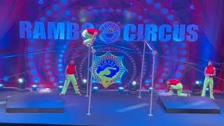 Rambo International Circus - Bangalore #circus #rambocircus