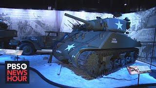 In telling the history of war, this Massachusetts museum hopes to prevent future conflict